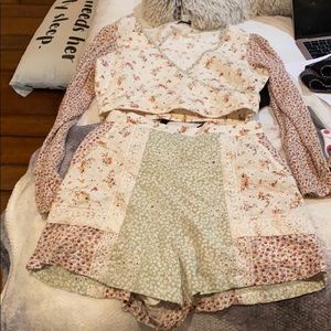 American Eagle 2 Piece set